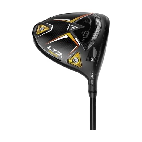 Cobra Golf 2022 LTDX Max Driver with Pwr-Cor Technology Cover