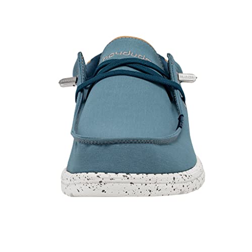 Image of HEYDUDE Men's Wally Adv Multi Colors| Men's Shoes | Men's Lace Up Loafers | Comfortable & Light-Weight