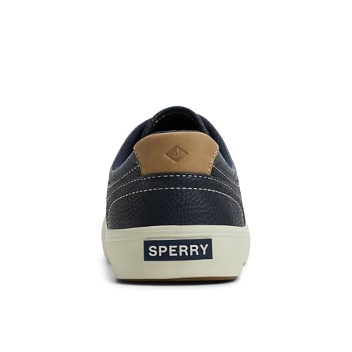 Sperry Men's Moc Stripe Sneaker4