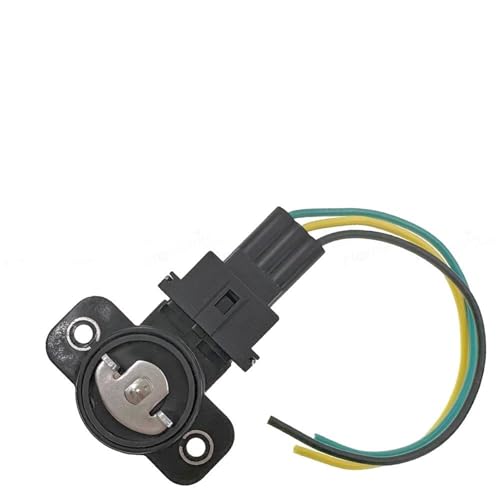 Sensor posición mariposa Ajuste para Hyundai Sonata Santa Fe para Kia Optima OE #: 3510238610 35102-38610 Sensor de posición del acelerador TPS y conector(SET X1)