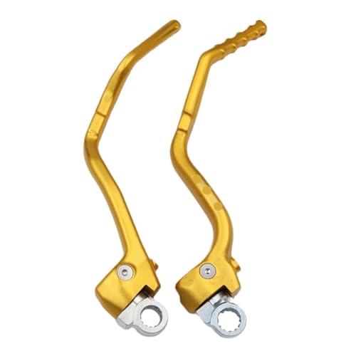 Kick de démarrage moto : solution pour axe usé sur RMZ250 RMZ450