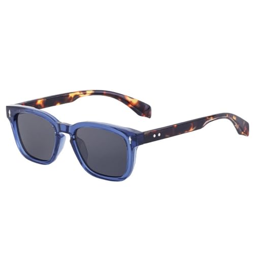 Lunettes de soleil carrées pour protéger vos yeux de l'éblouissement avec style vintage