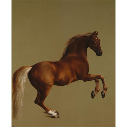 Poster George Stubbs Whistlejacket ARTICULOZY 30x41.9 cm d'art