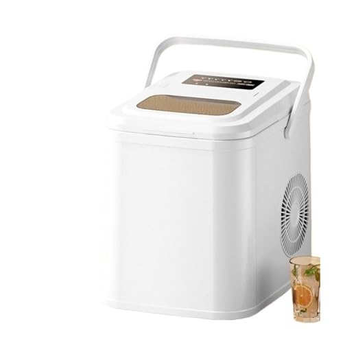 Fabricadora de Hielo Portable de Mostrador Compacta miniatura 3