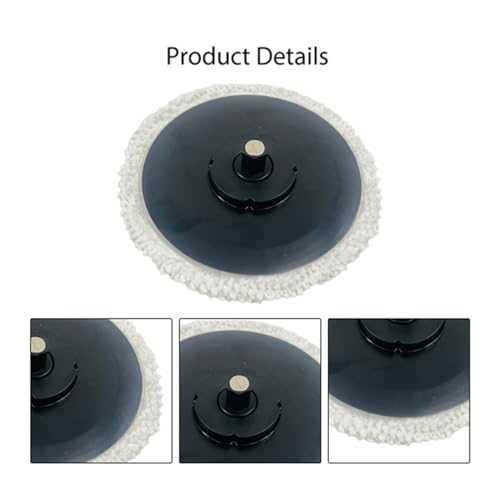 Support de balai à franges B64B pour aspirateur Rummy EVA 2023 SDJ06RM Xclea H60 - 6