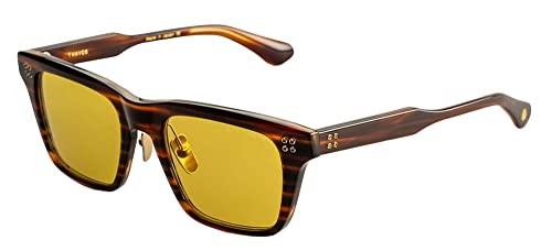 Dita THAVOS BLACK IRON/GREY SHADED onesizefitsall unisex Sunglasses