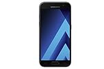 Samsung Galaxy A3 (2017) 16GB 4.7in 13MP SIM-Free Smartphone in Black (Renewed)