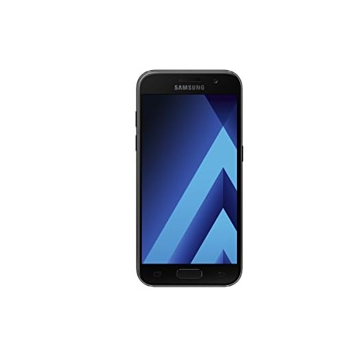 Samsung Galaxy A3 (2017) Sm-A320Fl 11,9 Cm (4.7") 2 Gb 16 Gb Sim Singola 4G Nero 2350 Mah