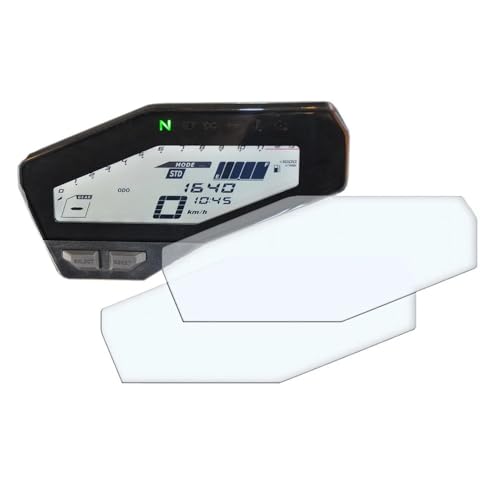 Film de protection d'écran pour moto MT-09 FZ-09 accessoire compteur