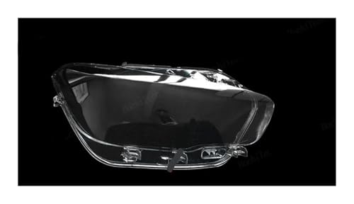 Coque phare Série 1 F20 F21 Facelift finition cristal en verre durable