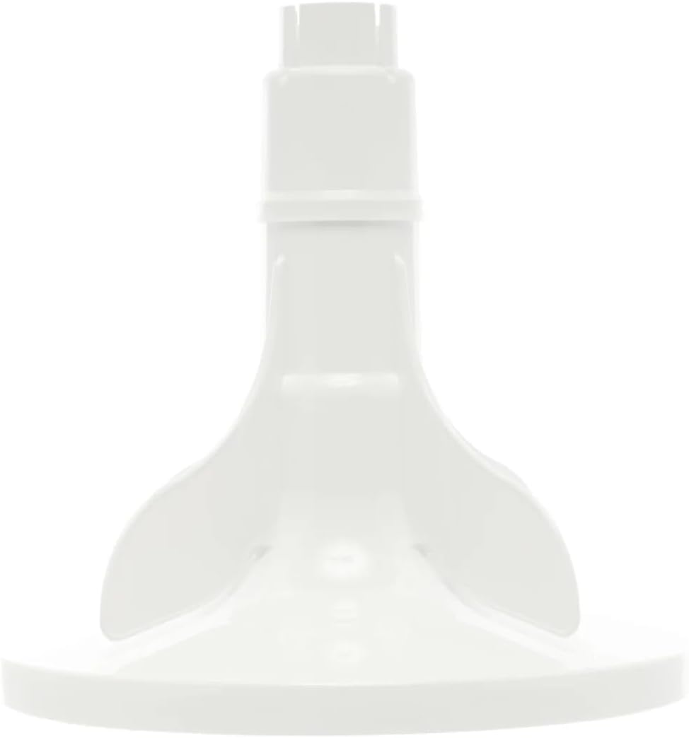 US-Based Supplier - 3347288 WP3347288 Lower Agitator Base - Compatible With Whirlpool Roper Inglis Estate Washer - Replaces AP6008022 3348245 3352107 519233 PS11741151