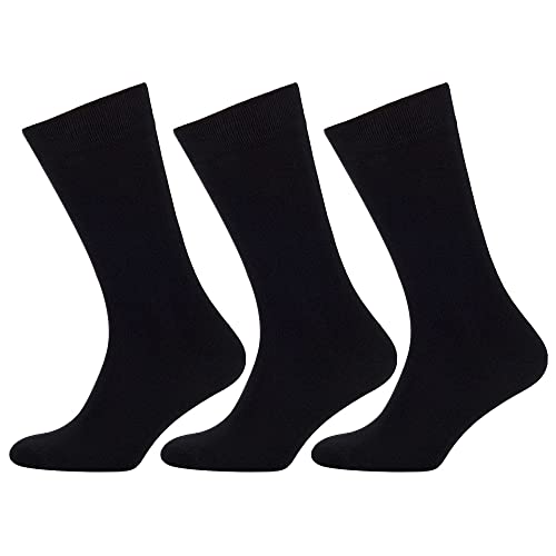 3 Pairs Women Thin Cotton Socks, Soft Cotton Socks, Women Above Ankle Crew Socks, Classic Dress Socks Calf Lightweight Breathable Comfortable Sweat Absorbing Anti-Friction For Work Office Casual #TOP8