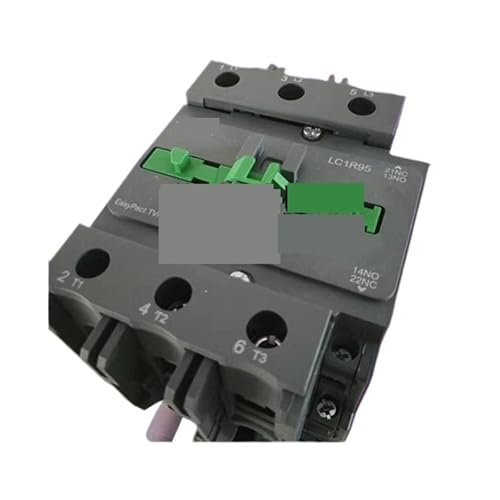 Contacteur tripolaire AC LC1R95M5N bobine 220V pour armoire électrique