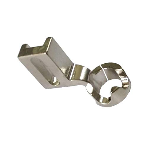 NGOSEW Low Shank Ruler Free Motion Darning Foot for Frame Free Motion Quilting Embroidery Fits All Low Shank Sewing Machines