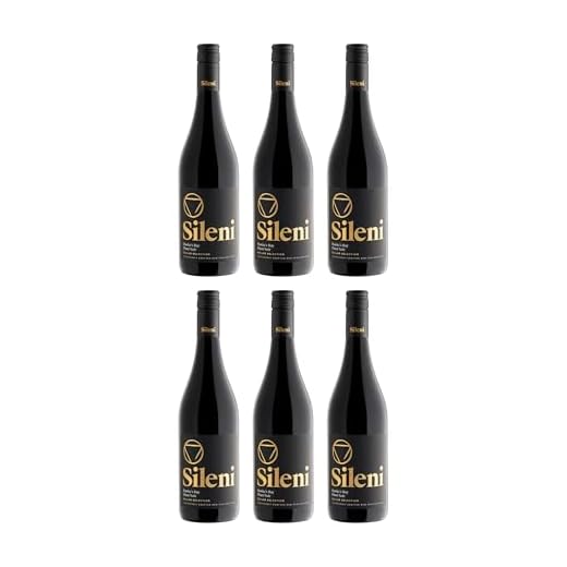 Sileni Estates Cellar Selection Pinot Noir Rotwein Rot trocken Neuseeland inkl. FeinWert E-Book (6 x 0.75 l)