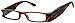 Lighted Reading Glasses, Tortoise, 1.25