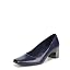 Midnight Blue Patent