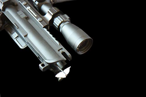 S2Delta Gun Cleaning Patches, Premium Quality, Highly Absorbent, Bulk Cleaning Patches, Cotton Flannel (2.25" Quantity=600) #TOP5