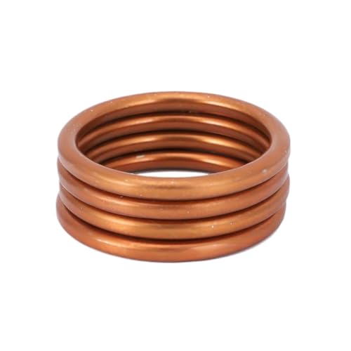 Joint d'échappement 18291-MN4-920 haute résistance thermique pour CTX1300 et VF1100S