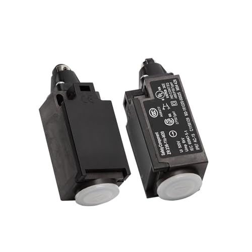 Interrupteur fin de course TS236-11Z-M20-1297 haute précision