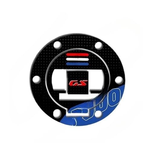 Évitez les rayures sur votre F900GS avec ce kit d'autocollants protection réservoir moto