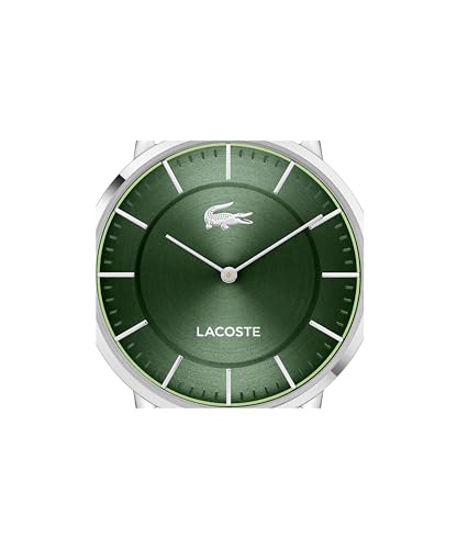 Image of Lacoste Crocorigin Qtz Basic Slim Round Dial Men's Watch
