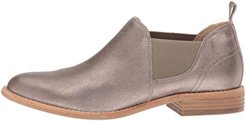 Clarks Women's Edenvale Page Fashion Boot, Pewter Suede, 055 M US | Image 7