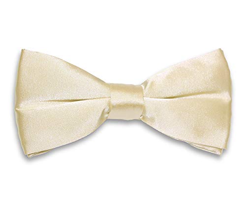 Image of Tuxedo Neck bow tie for Infants,Kids,Toddlers, Boys,Men - Hand sewn & Handcrafted