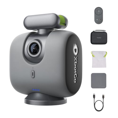 XbotGo Chameleon AI Auto Sports Camera