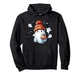 Süßer Geist Herbst Mütze Cartoon Halloween