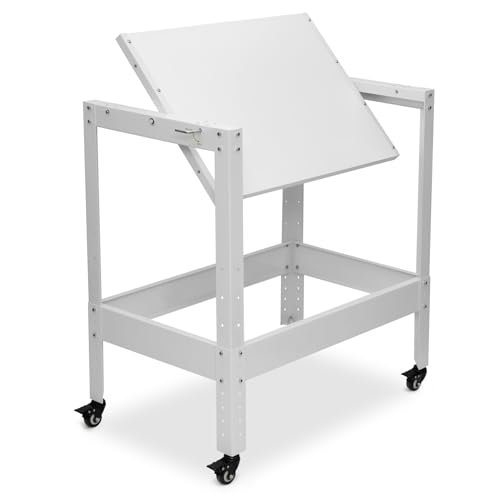 20x29 Flip Top Benchtop Machine Table