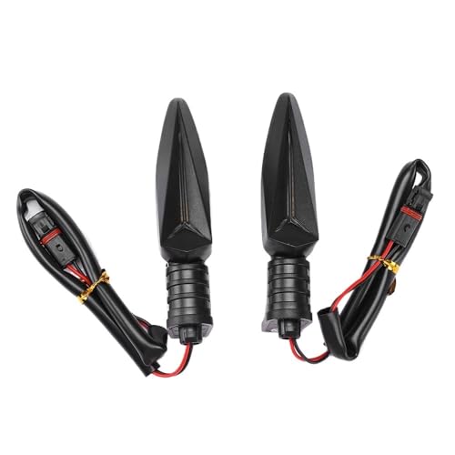Clignotant LED Moto Premium Haute Densité pour R1200GS G310 F800 Fini Impeccable Design Épuré