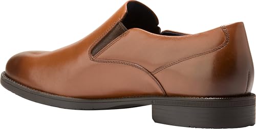 Cole Haan Mens Men's Grand+ Pratt Plain-Toe Oxfords Oxford - Image 3