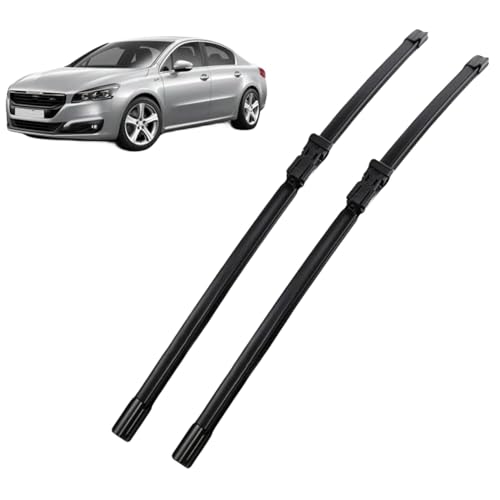 Essuie-glace avant Peugeot 508 pour rouler sereinement sous la pluie battante