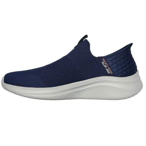 Image of Skechers Mens Ultra Flex 3.0 - Smooth Step Slip-ins Sneaker