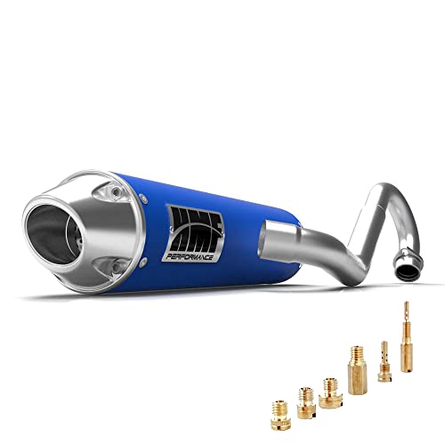 10 Best Yfz 450 Exhaust [Buying Guide 2023] • Sacred Car