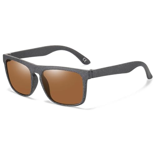 Lunettes de soleil ovales rétro pour flâner en terrasse et se protéger des UV400