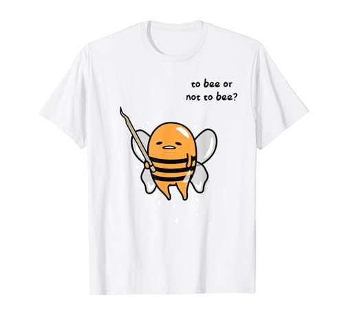 Gudetama Fairy Bee Costume Tee Shirt T-Shirt