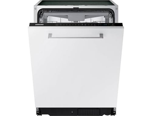 Lavastoviglie Samsung DW60CG550B00ET Incasso 14 Coperti 60 Cm 7 Programmi Avvio Ritardato 5 Opzioni Classe D (Ricondizionato)