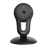 【720P HD und Klare Nachtsicht mit WLAN 2,4 GHz】Die neue Generation Uniojo Überwachungskamera hat eine hohe Auflösung für 1280 x 720P. Dank dieser ultrahohen Auflösung lassen sich Details sogar aus großer Entfernung gut erkennen und Kamerabilder ohne Qualitätsverlust vergrößern. Dank des Infrarotsensors unterstützt die Uniojo Kamera Nachtsicht bis zu 5 Meters weit. (funktioniert nur mit 2,4GHz WLAN)