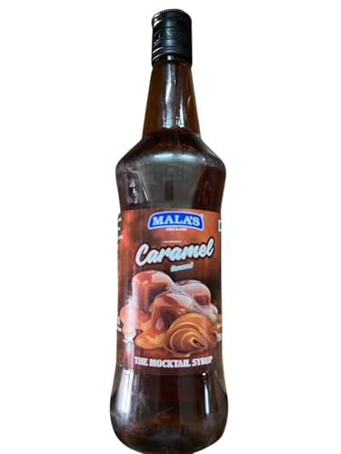 Image of Mala's Caramel Mocktail 750 ml (Pack of 3)