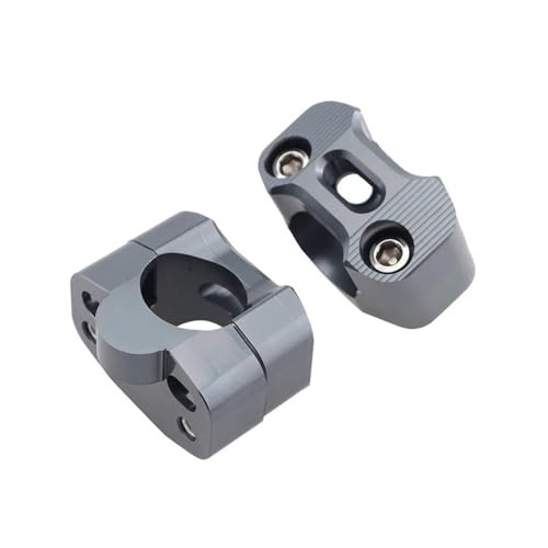 Riser de guidon 22mm 28mm pour Trident 660 et moto tout-terrain