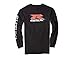 AmericanSuzuki Suzuki GSXR Long Sleeve Black Mens T-Shirt 990A0-16252 XXL