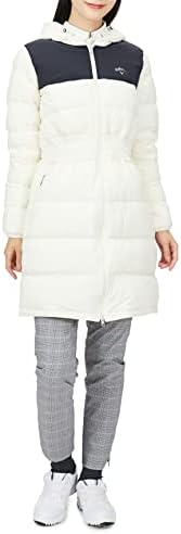 Amazon | [キャロウェイ] レディース フルジップダウンブルゾン