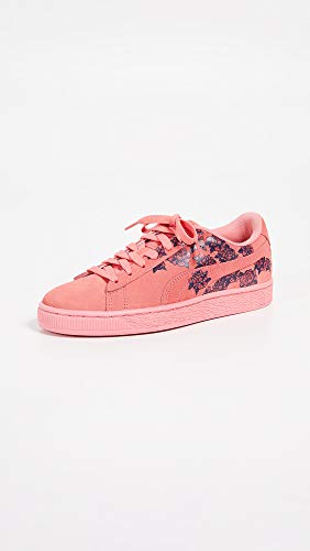 puma floral shoes