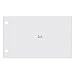 Simple Stories Snatp Pocket Pages with Horizontal Pocket Binders (10 Pack), 4" by 6"