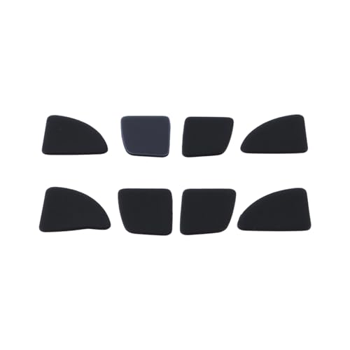 Briny River 2 Sets Computer Mouse Feet Replacement Compatible with Logitech MX Anywhere 2S Mouse