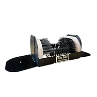 Bore Baby Boot Scrubber - Outdoor Heavy Duty Boot Scraper Brush & Shoe Mud Cleaner