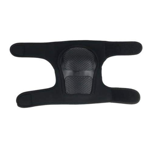 COOLHIYA 1 Pair Sports Pad Kneepads Elbow Pads Adult Neoprene Cycling Protector