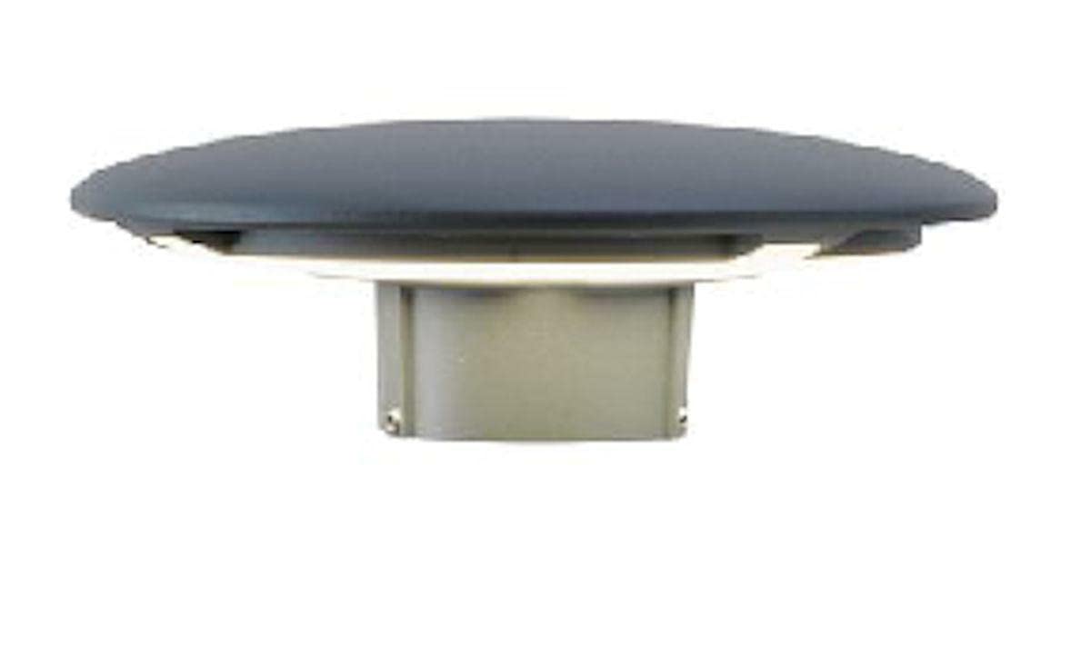 SOVIL LAMPADA DA ESTERNO HEAD-TESTAPALO 18W LED 4000K